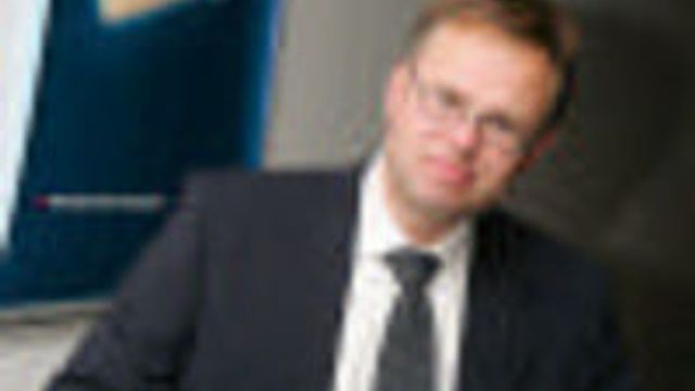 - Jeg tror ikke krisen er så ille