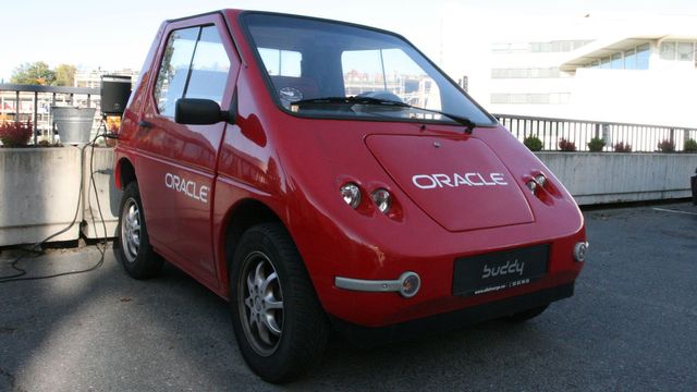 Oracle forfremmer egen mann til toppjobben