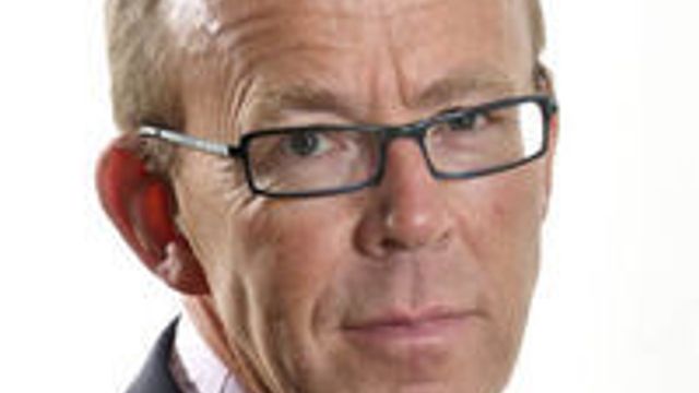 - Ingen krise på gang i IT-næringen