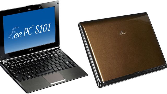 6 timers batteritid på ny Asus Eee