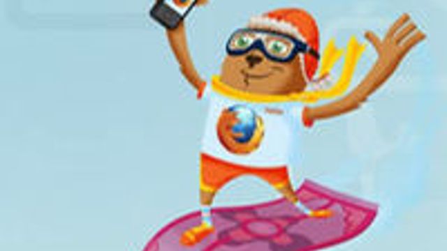 Mye raskere Firefox til Android