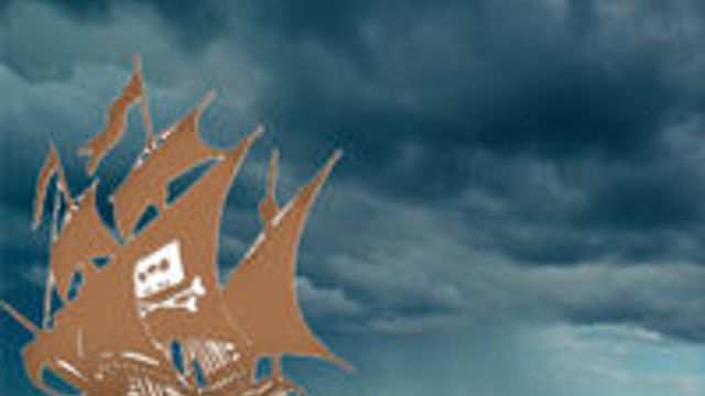 Anker Pirate Bay-dom
