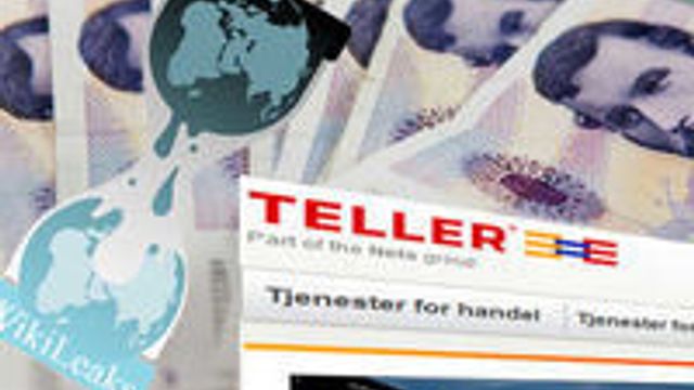 Norsk selskap blokkerer WikiLeaks