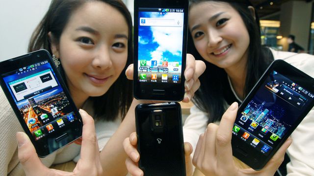 - Her er verdens raskeste mobil