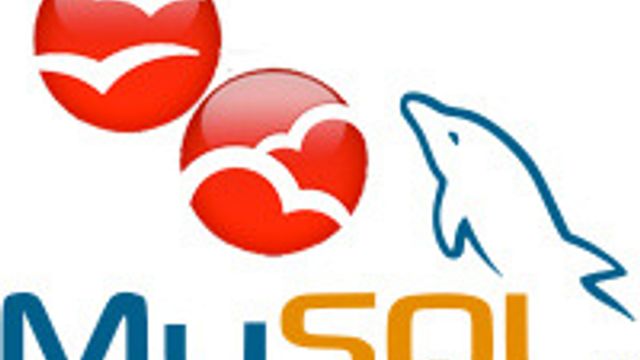 Oppgraderer både Open Office og MySQL