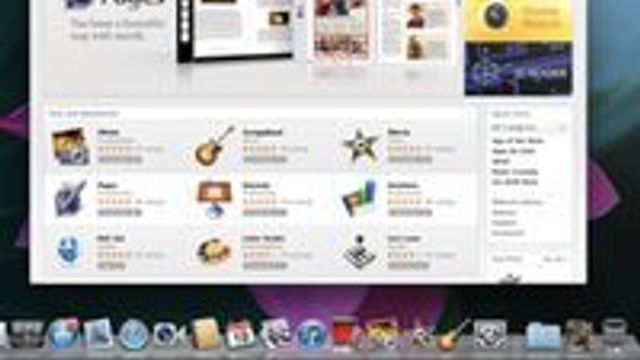 Åpner App Store for Mac om få uker