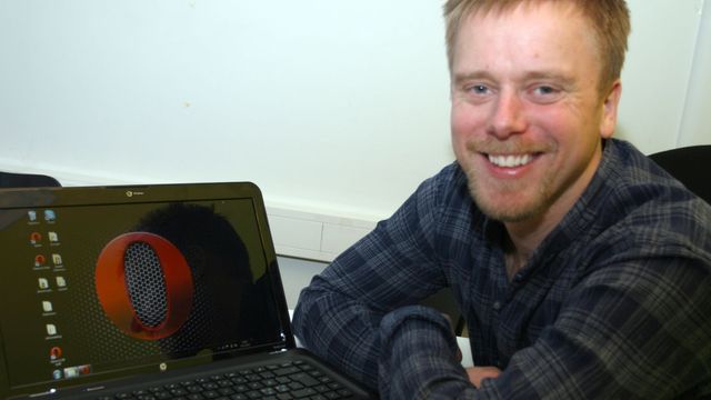 Nettleseren som går til 11