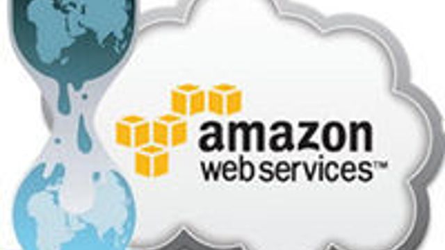 WikiLeaks-data tilbake i Amazons nettsky