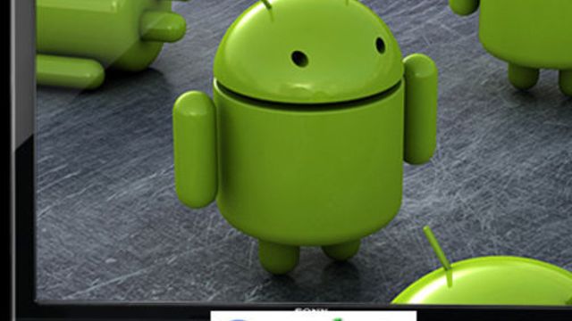 Uklart hvordan Google TV skal tjene penger