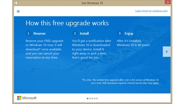 Tror Windows 10 vil bremse pc-salget