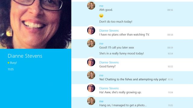 Skype legger ned Modern UI-utgaven