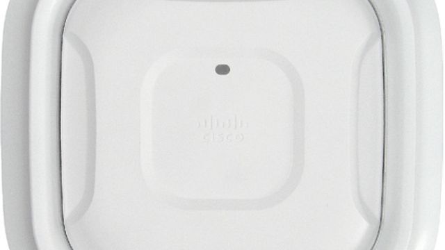 Cisco gjør nettverket til en sensor