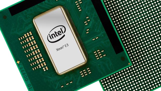 Intel Xeon kommer til notebooks