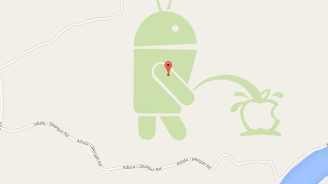 Google har skrudd på Map Maker igjen