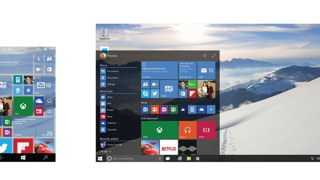 Nysgjerrig på nye Windows 10 for mobil?