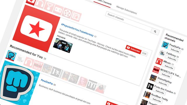 – YouTube tjener fortsatt ikke penger