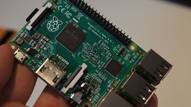 Lanserer Vivaldi-nettleseren på Raspberry Pi og andre ARM-enheter