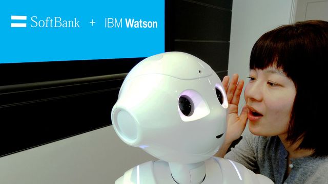 Watson lærer seg japansk