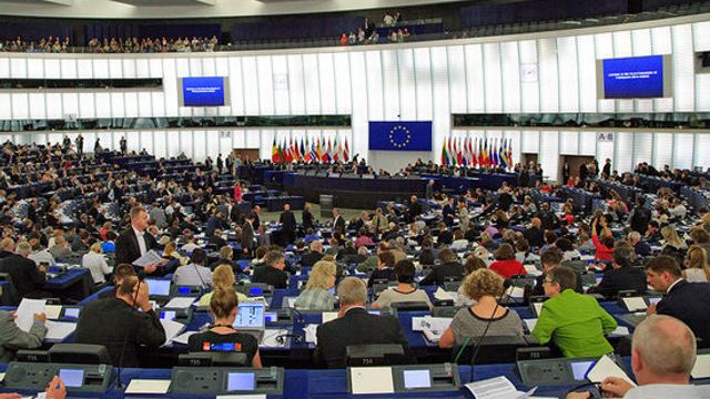 Europarlamentet sier nei til geoblokkering