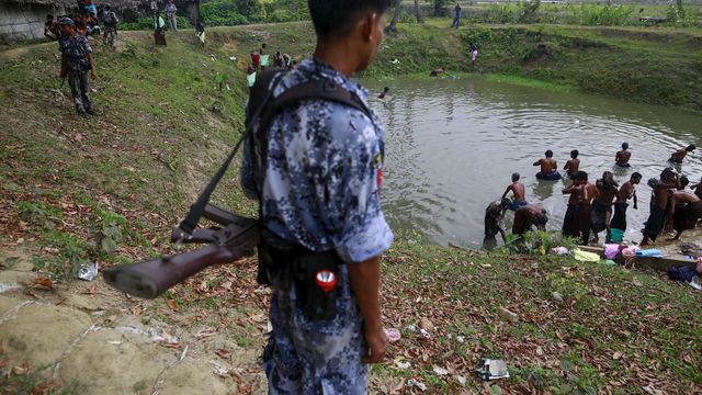 - Risikerer fengsel hvis du eier mobil i Myanmar