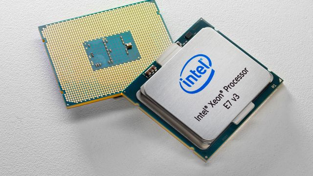 Nye superprosessorer fra Intel 