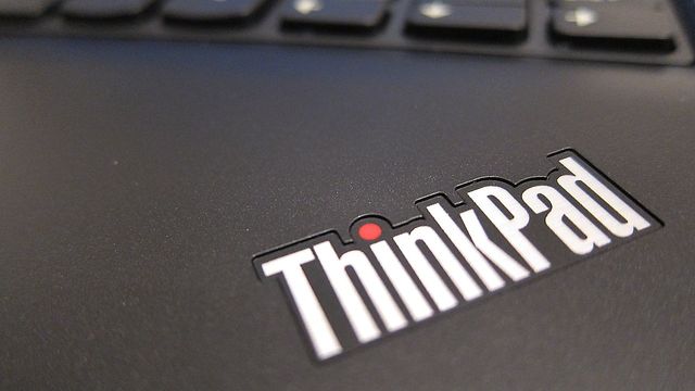 Ti år siden ThinkPad ble kinesisk