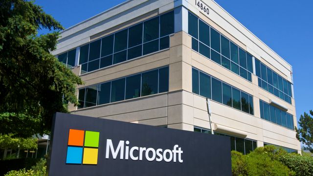 Mye går riktig vei for Microsoft, men ikke mobilsalget