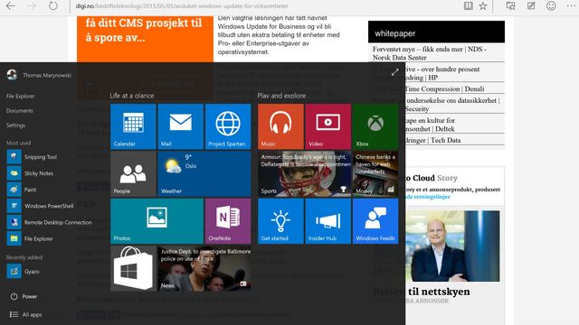 Så mange Windows 10-versjoner er på vei