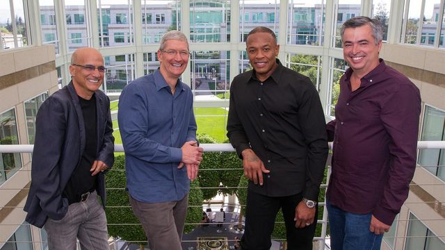 – Apple fortsatt med i strømme-kampen