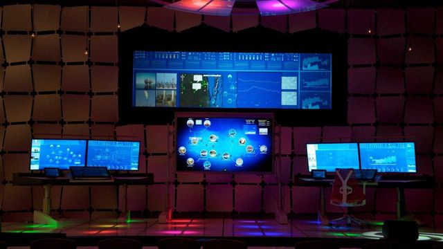 Honeywells Cyber Security Dashbord presenter både det store bildet og datasikkerhetsdetaljer