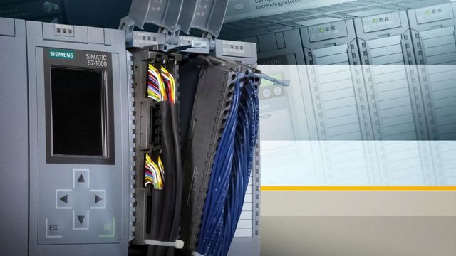 Siemens Top Connect gir kjapp kobling til S7-1500 PLS