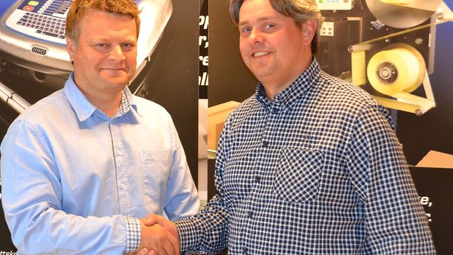 ACT Logimark åpner avdelingskontor i Kristiansand