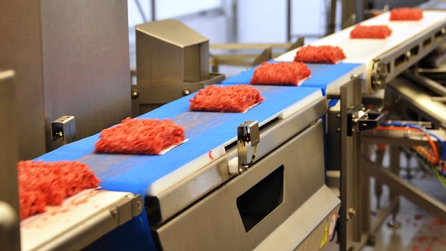 Norfersks kjøttpakkesenter sprer ferskvare på en helt ny måte
