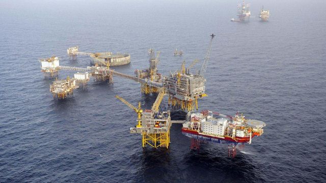 Nå skal ikke oljearbeiderne lenger få lov til å låse lugardøra