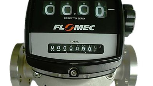 Ovalhjulsmetere fra FLOMEC tilbys nå fra Kølner