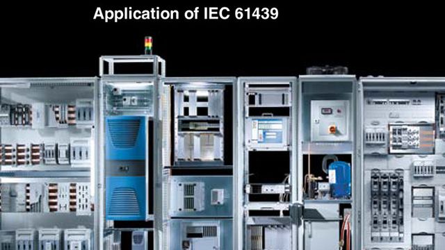 Slipper IEC61439-håndbok for strømfordeling i automatiseringsskap