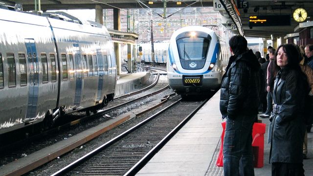 Goodtech vinner svensk jernbanekontrakt