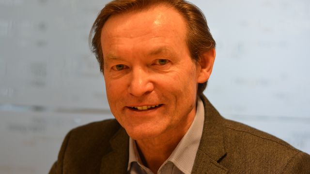 Stein Altern fra Södra blir ny direktør i Ifea
