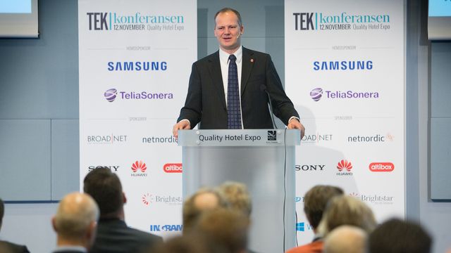 Norge ønsker å regulere lokale bredbåndsnett