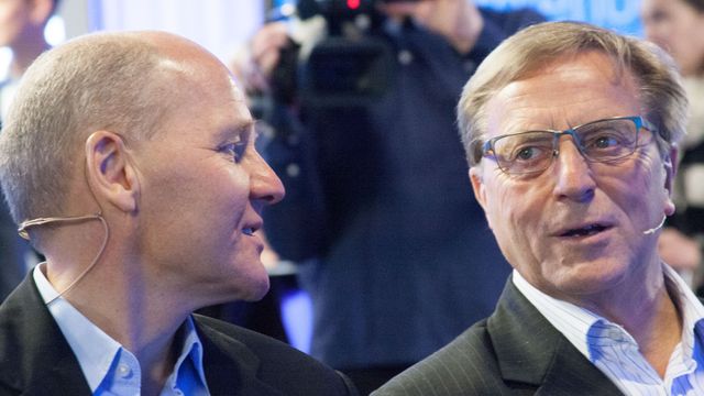 – Noen fører kampanjer mot Telenor