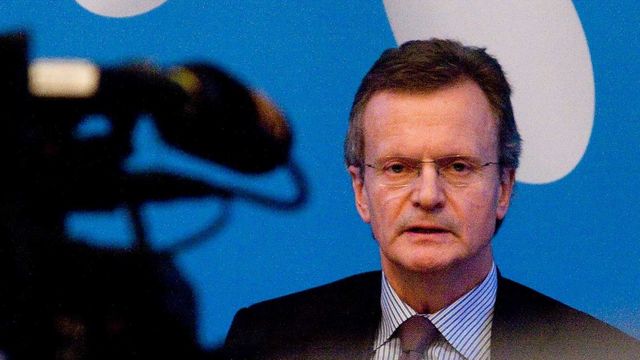 – Det var som å snakke til veggen