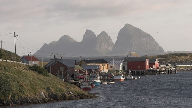 Ministermøte om strømkabel