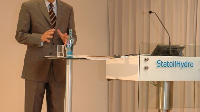 Ny rekord for StatoilHydro