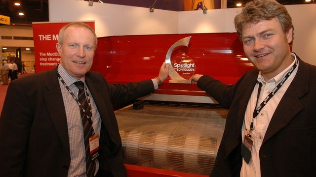 Heder til ny norsk teknologi