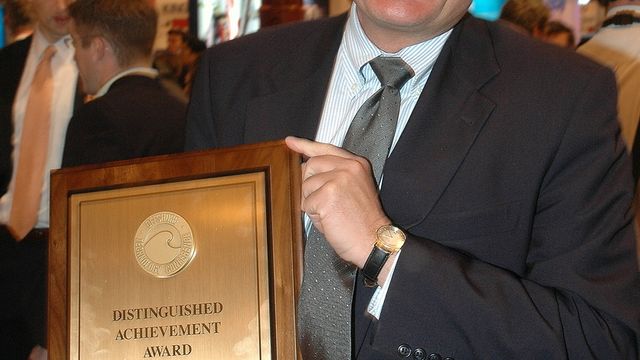 StatoilHydro vinner pris på OTC