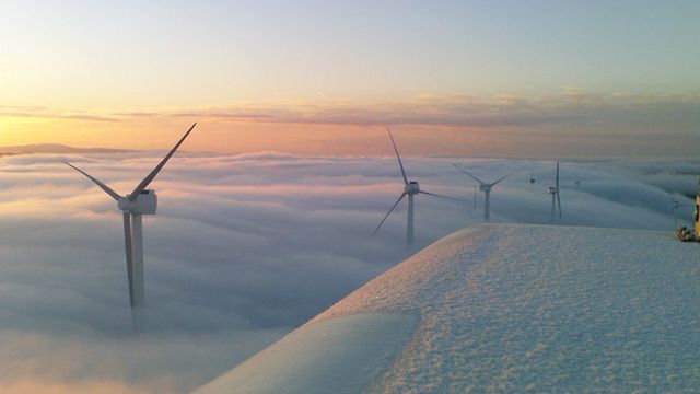 Scanwind ut av Norge