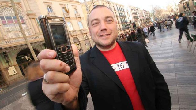 Verdens største mobilfest i startgropa