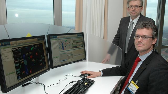 Japansk kontroll i norsk oljeindustri