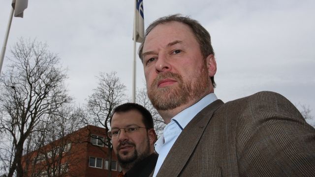 Datalogger: En honningkrukke for kriminelle