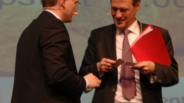 Vil ikke ha atomkraft på Shtokman